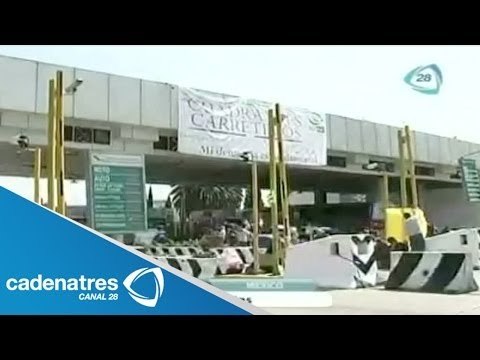 Maestros provocan caos en la Ciudad / Marchas de maestros 2013