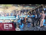 Continúan labores de rescate de trabajadores atrapados en mina de Turquía / Excélsior Informa