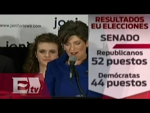 Resultados de las elecciones intermedias en Estados Unidos / Vianey Esquinca