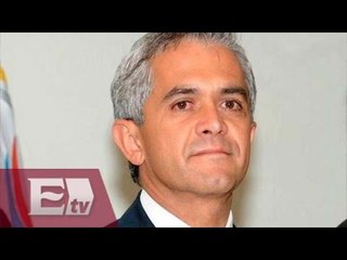 Reportan mejoras en la salud de Miguel Ángel Mancera / Excélsior en la Media