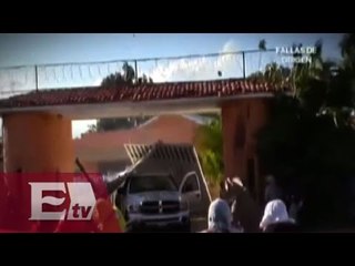 Violencia y vandalismo en Chilpancingo, Guerrero / Excélsior informa