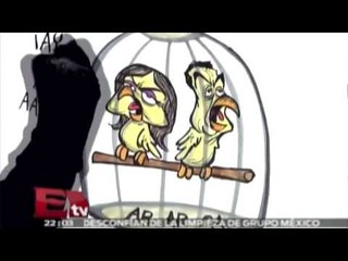 Cartún Pérez: Detención de la 'pareja imperial' (Opinión) / Pascal Beltrán