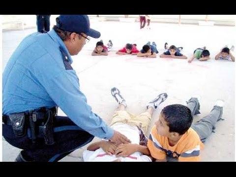 ¿Cómo reaccionamos ante situaciones violentas?