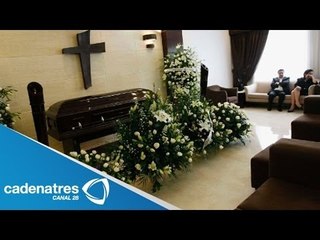 Despiden al joven de 18 años que perdió la vida de fábrica de Chihuahua