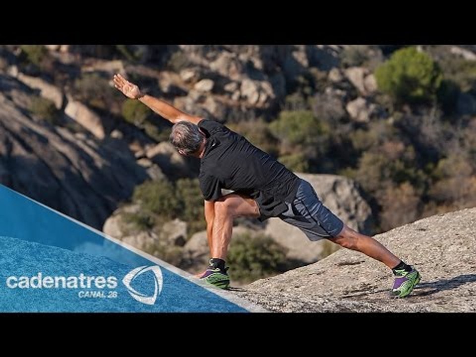 Yoga para corredores / Rutina de Yoga