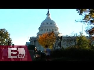 Temor y duda en Estados Unidos por jornada electoral/  Global