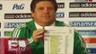 Miguel Herrera da a conocer su lista de convocados 'europeos' / Martin Espinosa