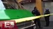 Mujer muere al interior de un micro en la Ciudad de México / Excélsior informa
