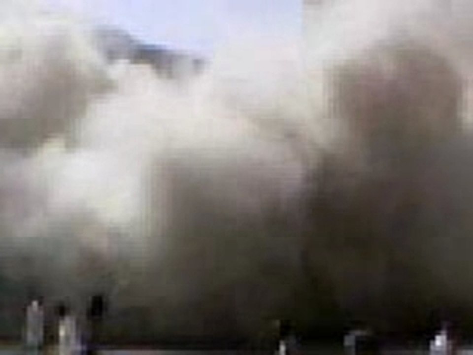 la chute d'immeuble ala mecque