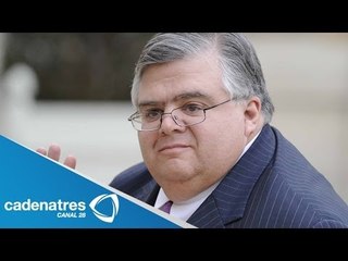Gobernador del Banco de México habla de la aprobación de la Reforma Fiscal