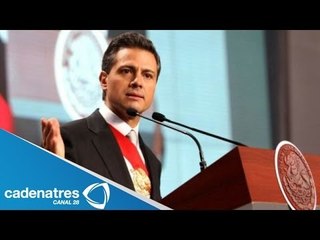 Detalles de Peña Nieto en la cumbre 23 Iberoamericana en Panamá