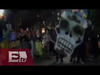 Detalles del Festival de calaveras en Aguascalientes