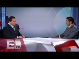 Entrevista con Miguel Nava, aspirante a la presidencia de la CNDH / Martín Espinosa