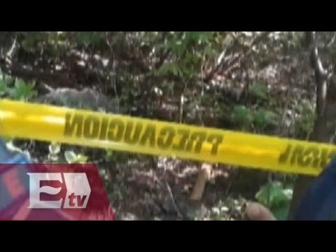 ¿Cuántas fosas clandestinas hay en Guerrero? / Pascal Beltrán