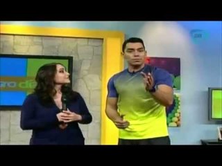 Mamá en reconstrucción: 19 de noviembre / Tania García en mamá en reconstrucción