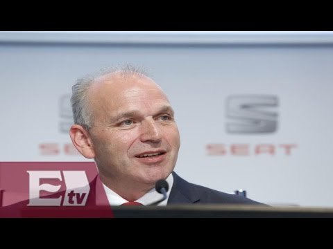CEO de Seat visita México / Atracción Autos