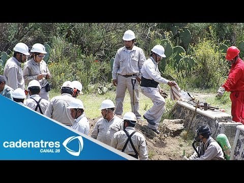 Detienen a 39 trabajadores de Pemex por robar hidrocarburos