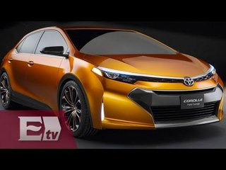 Presentación del Toyota  Camry 2015 / Atracción Autos