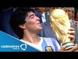 Maradona cumple años y vuelve loco Twitter