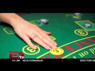 Edad mínima para jugar en casinos en México será 21 años / Excélsior en la Media