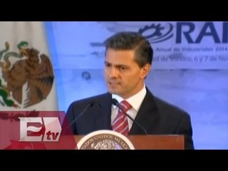 EPN asegura que responsables de actos en Iguala serán detenidos / Titulares de la noche