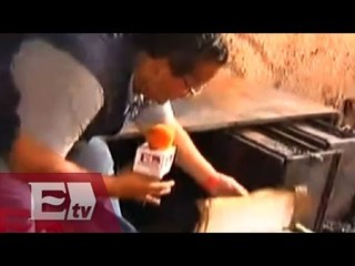 Así se encuentran hoy las oficinas de gobierno en Iguala, Guerrero / Pascal Beltrán