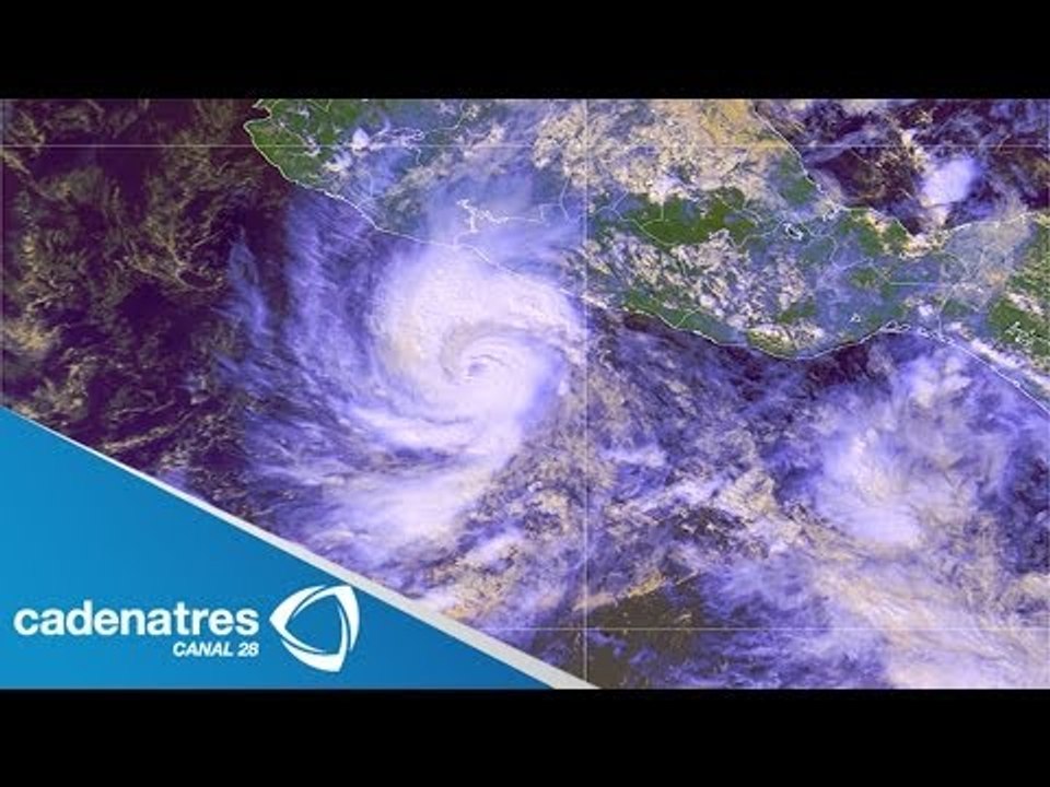 Efectos del Huracán Raymond /Huracán Raymond