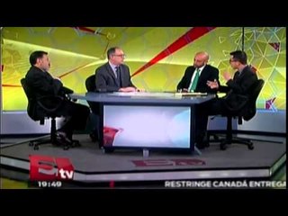 Distancia entre política y ciudadanos / Opiniones encontrados