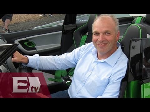 CEO de Seat visita México / Atracción Autos