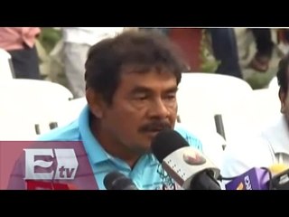 Familiares de normalistas mantienen la esperanza / Excélsior en la media