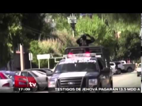 PRI, PAN y PRD llaman a la unidad nacional contra la violencia / Excélsior Informa