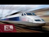 Anuncian fallo de licitación de tren México-Querétaro / Excélsior Informa