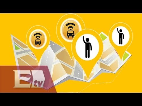 Taxis contratados por aplicación de Smartphone/ Comunidad con Arturo Páramo