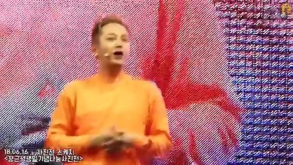 JANG KEUN SUK「2018 BİRTHDAY SHARİNG PHOTO EXHİBİTİON」16.06.2018