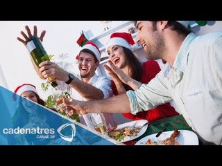 ¿Por qué comemos mucho en Navidad? / Comer con moderación en Navidad