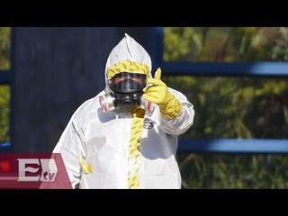 Termina cuarentena de 16 personas en Texas por ébola, descartan nuevos contagios / Excélsior en la