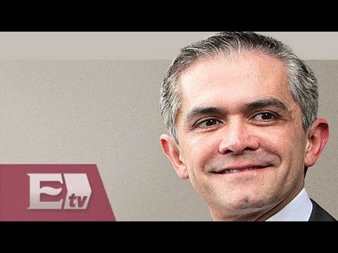 Mancera despacha desde el hospital / Excélsior informa