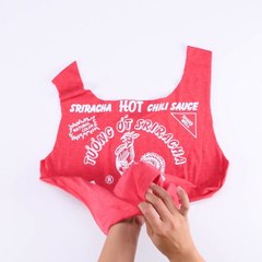 Turn an Old T-Shirt into a Cute Bag