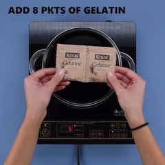 Do it Yourself: Gummy Drink Bottles