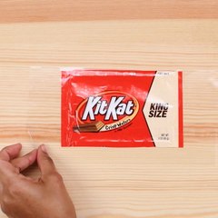 Do it Yourself: Candy Wrapper Pouches