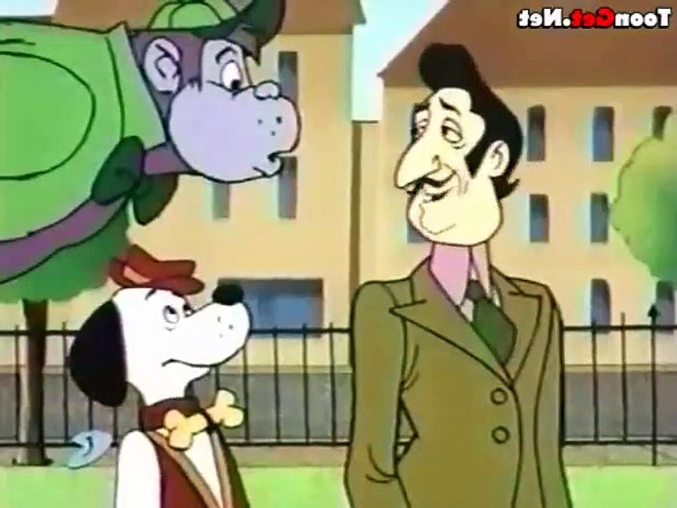 The Great Grape Ape Show E 32