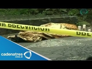 Asaltantes asesinan a estudiante de secundaria por negarse al robo de un celular