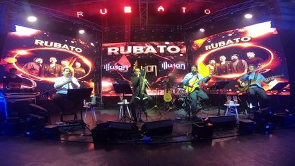 Rubato - Yağmurlar (İllusion Event Hall / Alanya)