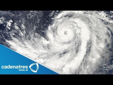 Tormenta Tropical Raymond afecta 10 municipios en Guerrero / Tormenta Tropical Raymond