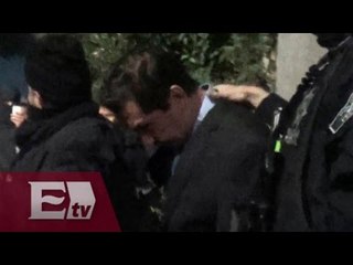 ¿Cómo detuvieron a José Luis Abarca? / Paola Virrueta