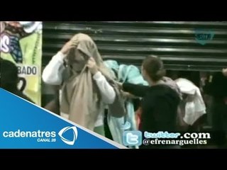 ÚLTIMA HORA: Rescatan a 44 mujeres que eran explotadas en centro nocturno