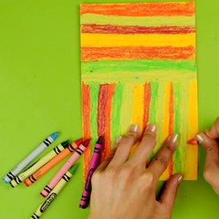 Do it Yourself: Magic Drawing Paper
