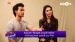 Exclusive Interview | Aayush Sharma & Warina Hussain | Loveyatri