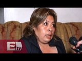 Mujer encuentra a su esposo y a su hijo en fosa clandestina de Iguala / Martín Espinosa