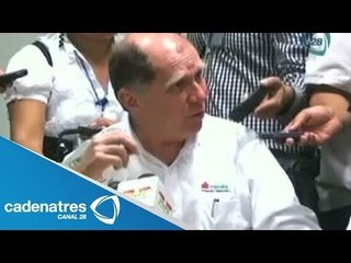 Controlarán fuga de pozo de Tabasco en dos meses; brindarán brigadas para atención médica